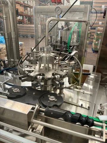 Used Cimec triblock with STS labeller — 6