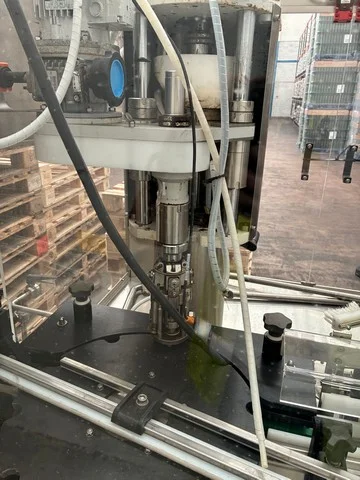 Used Cimec triblock with STS labeller — 7