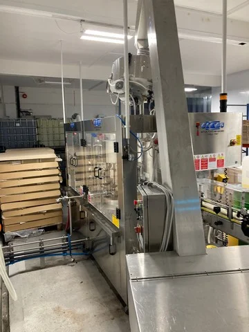Used Cimec triblock with STS labeller — 9