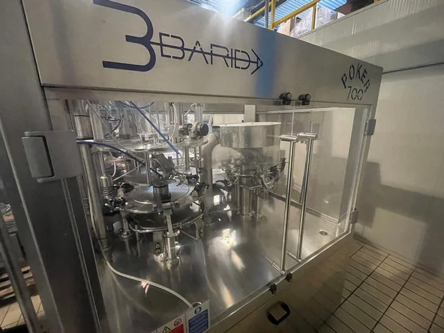 Used Barida Monoblock