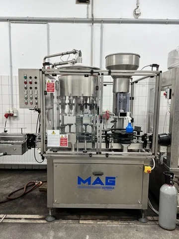 Used Mag monoblock