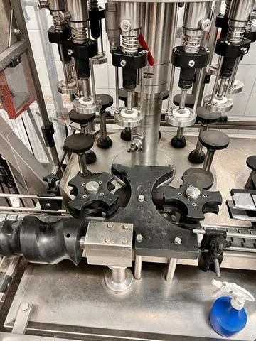 Used Mag monoblock — 3