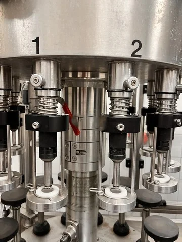 Used Mag monoblock — 4