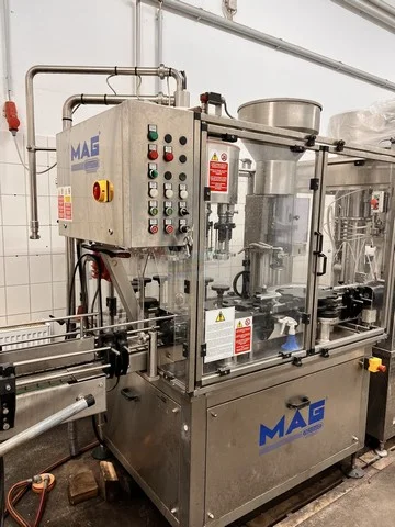 Used Mag monoblock — 6