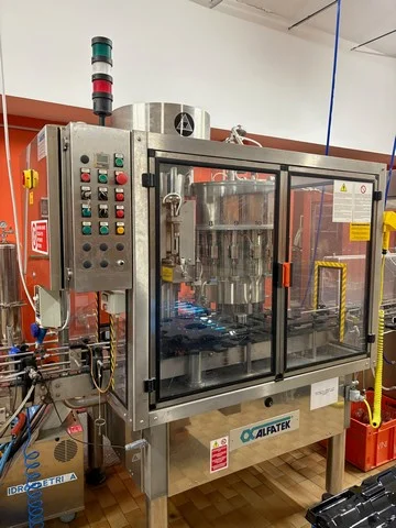Used Alfatek monoblock