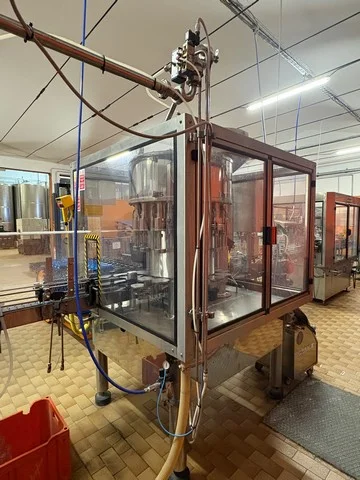 Used Alfatek monoblock — 3