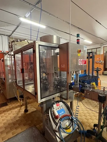 Used Alfatek monoblock — 4