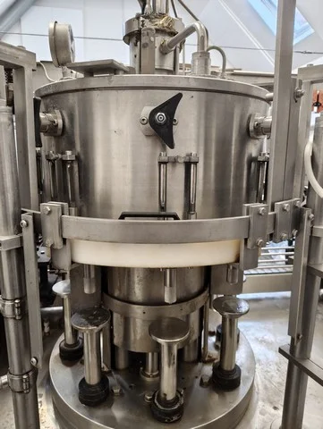 Used Cimec monoblock 9.8.1 — 7