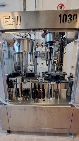 Used Gai filling monoblock — 2