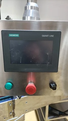 Used Filling monoblock 12.4 — 4