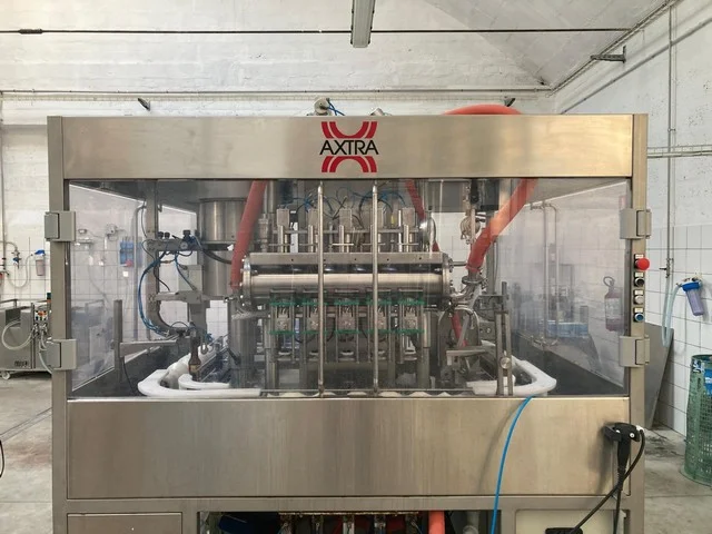 Used Axtra filling monoblock 5.1 — 2