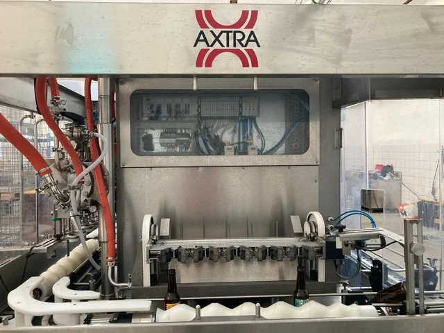 Used Axtra filling monoblock 5.1 — 3