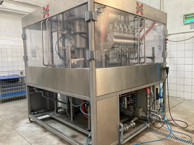 Used Axtra filling monoblock 5.1 — 7