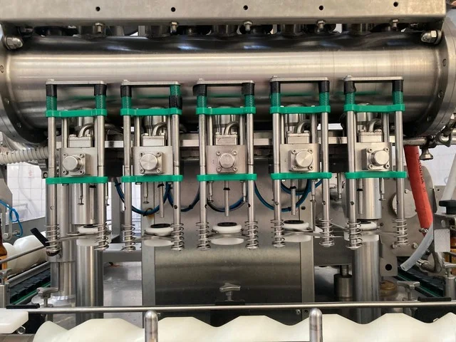 Used Axtra filling monoblock 5.1 — 8