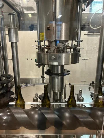 Used Gai filling monoblock 20.24.4.4.4. — 2