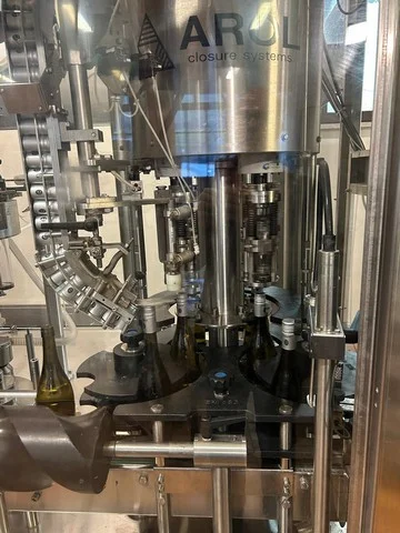 Used Gai filling monoblock 20.24.4.4.4. — 11