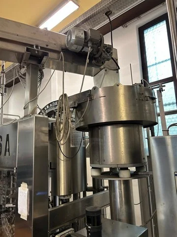 Used Gai filling monoblock 20.24.4.4.4. — 12