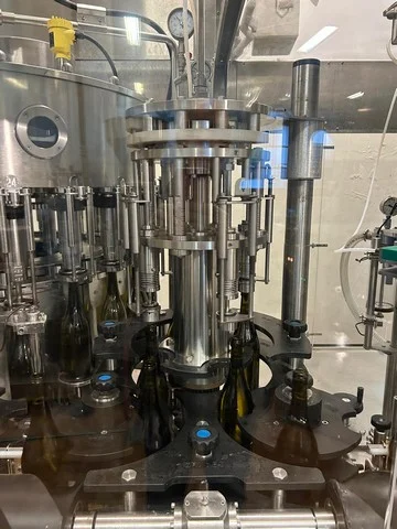 Used Gai filling monoblock 20.24.4.4.4. — 3
