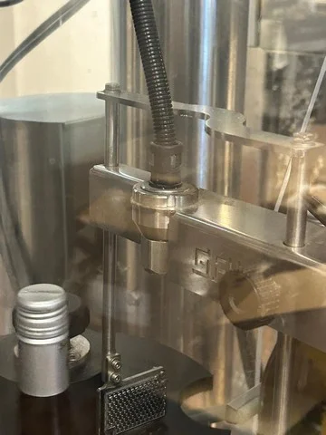 Used Gai filling monoblock 20.24.4.4.4. — 4