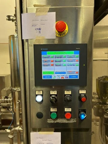 Used Gai filling monoblock 20.24.4.4.4. — 6