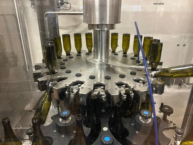 Used Gai filling monoblock 20.24.4.4.4. — 7