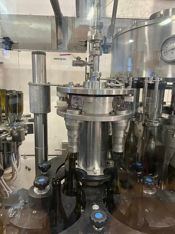 Used Gai filling monoblock 20.24.4.4.4. — 8