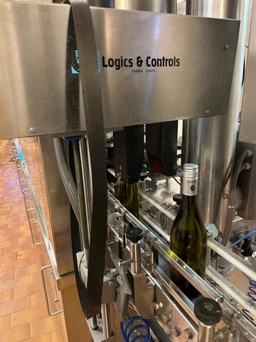Used Gai filling monoblock 20.24.4.4.4. — 9