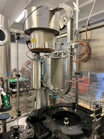 Used Cem filling triblock — 12