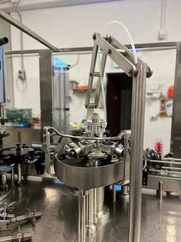 Used Cem filling triblock — 3