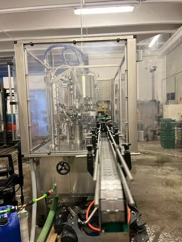 Used Cem filling triblock — 7
