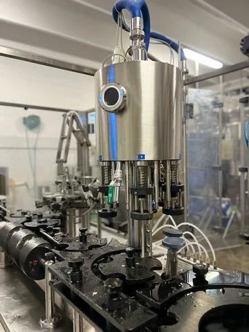 Used Cem filling triblock — 8
