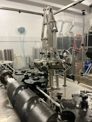 Used Cem filling triblock — 10