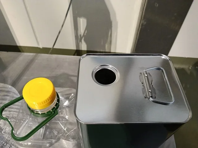Used BBC filling monoblock — 2