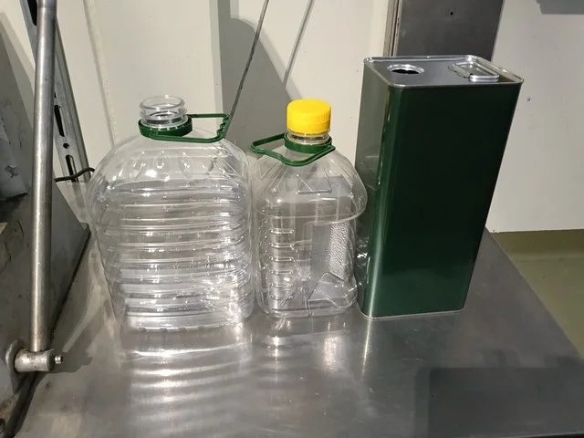 Used BBC filling monoblock — 3