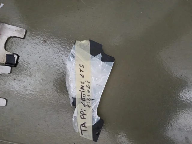 Used BBC filling monoblock — 4