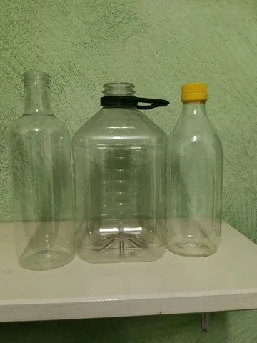 Used BBC filling monoblock — 5