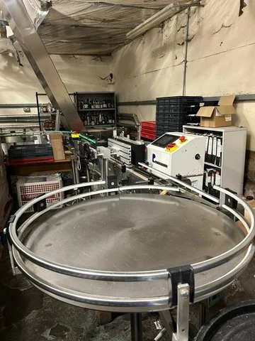 Used PMR filling monoblock — 5