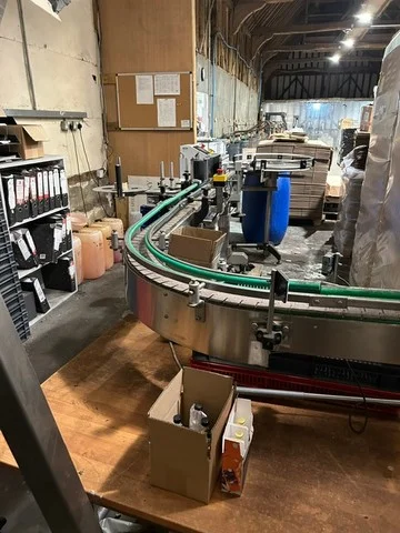 Used PMR filling monoblock — 9