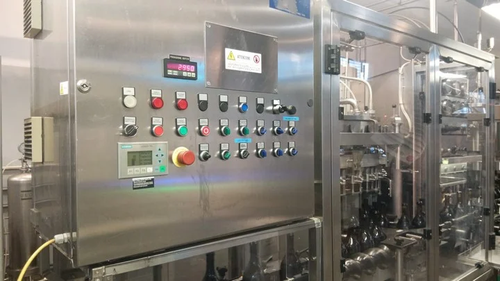 Used filler BC — 2