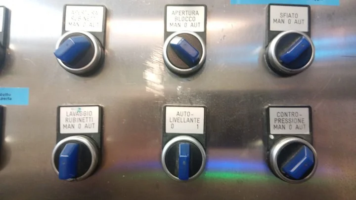 Used filler BC — 4