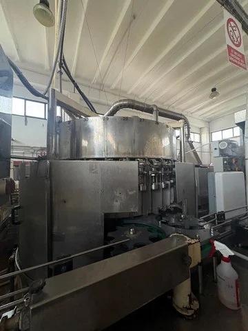 Used Vimercati filler
