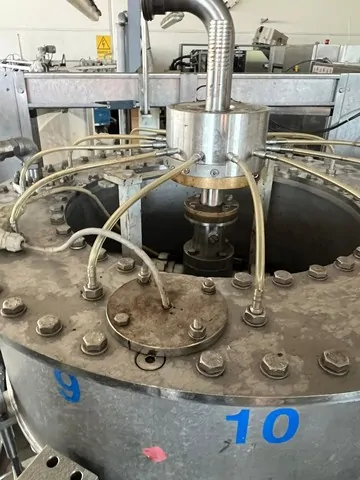 Used 12.1.1 Monoblock Filling — 3