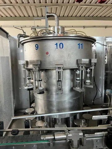Used 12.1.1 Monoblock Filling — 6