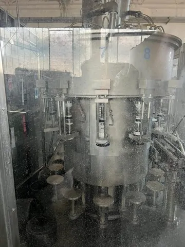 Used 12.1.1 Monoblock Filling — 7
