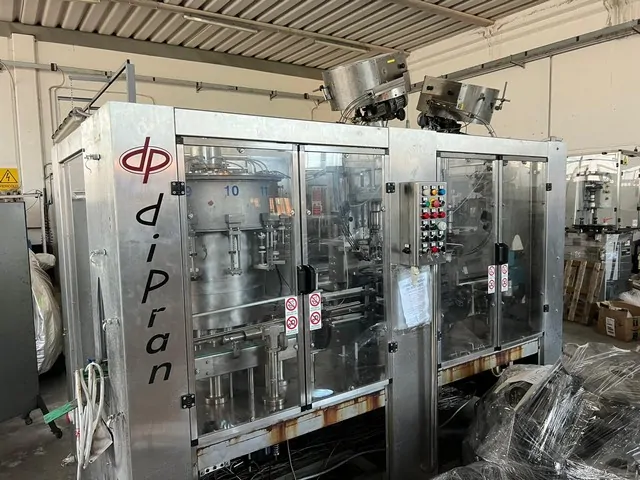 Used 12.1.1 Monoblock Filling — 8
