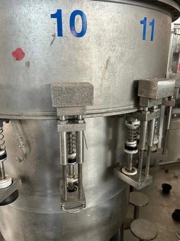Used 12.1.1 Monoblock Filling — 10