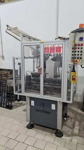 Used 2001 Robino&Galandrino pvc 3.000 bph