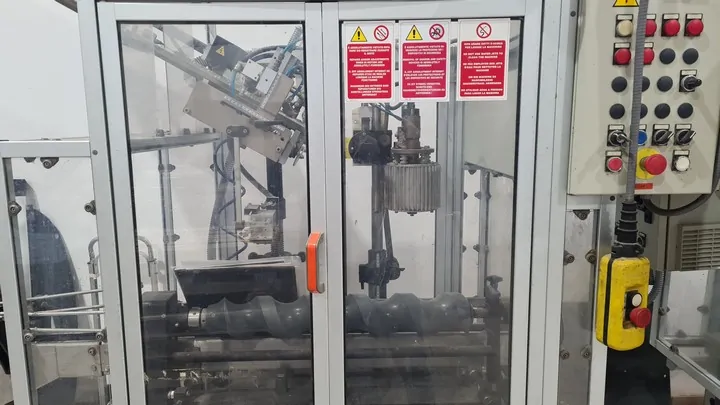 Used 2001 Robino&Galandrino pvc 3.000 bph — 2