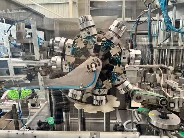 Used 2019 Capsuler Nortan Prisma 8.12 Tr — 2