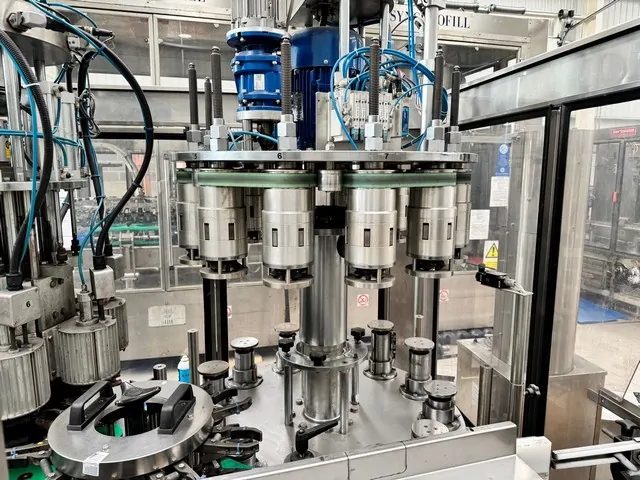 Used 2019 Capsuler Nortan Prisma 8.12 Tr — 5